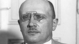 Prof. Stefan Bryła. Fot. NAC