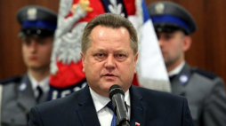 Wiceminister spraw wewnętrznych i administracji Jarosław Zieliński. Fot. PAP/T. Waszczuk