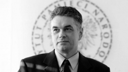 Janusz Kurtyka, prezes IPN w latach 2005-2010. Fot. PAP/B. Zborowski