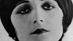 Pola Negri 1936 r. Fot. PAP/archiwum