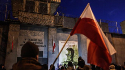 Areszt Śledczy w Warszawie. Fot. PAP/J. Kamiński