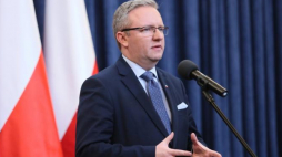 Prezydencki minister Krzysztof Szczerski. Fot. PAP/L. Szymański