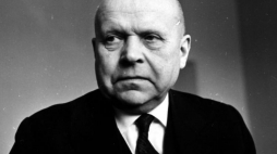 Prof. Stanisław Lorentz. Fot. PAP/CAF/E. Uchymiak