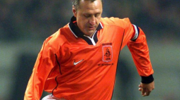 Johan Cruyff. Fot. PAP/EPA