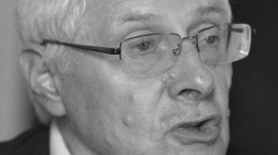 Prof. Jerzy Vetulani. Fot. PAP/P. Kula