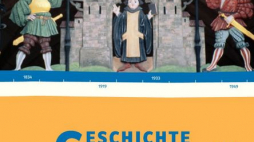 Niemiecki podręcznik do historii "Geschichte und Geschehen" dla 11. klasy