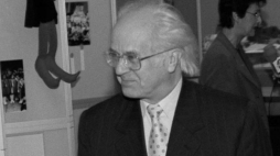 Andrzej Kieruzalski. Fot. PAP/L. Wróblewski