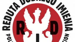 Logotyp organizacji.