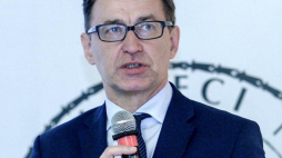 Prezes IPN Jarosław Szarek. Fpt. PAP/M. Obara