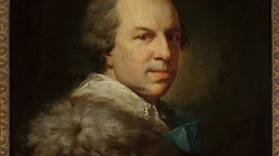 Portret Stanisława Szczęsnego Potockiego. Jan Chrzciciel Lampi. Źródło: Muzeum Narodowe w Warszawie 