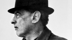 Witold Gombrowicz. Fot. PAP/Reprodukcja