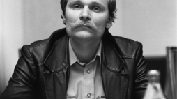 Tadeusz Jedynak - czerwiec 1981 r. Fot. PAP/W. Rozmysłowicz