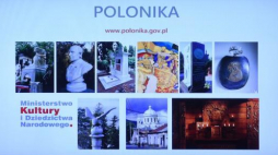 Prezentacja nowego portalu internetowego MKiDN Polonika. Fot. PAP/R. Pietruszka 