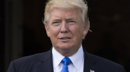 Prezydent USA Donald Trump. Fot. PAP/EPA