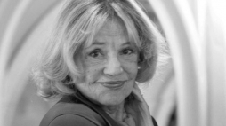 Jeanne Moreau. Fot. PAP/EPA