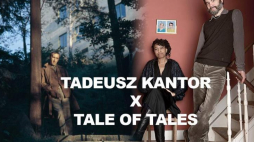 Prezentacja gry VR Tale of Tales o sztuce Tadeusza Kantora. Źródło: Fundacja im. Tadeusza Kantora