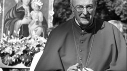 Kardynał Joachim Meisner z Kolonii. Fot. PAP/A. Grygiel