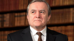 Wicepremier, minister kultury i dziedzictwa narodowego prof. Piotr Gliński. Fot. PAP/J. Turczyk