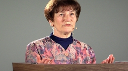Prof. dr Anna Wolff-Powęska. Źródło: UAM
