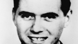 Josef Mengele. Źródło: PAP/CAF