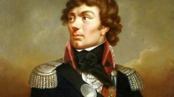 Portret Tadeusza Kościuszki - Karl Gottlieb Schweikart. Zbiory Muzeum Narodowego w Warszawie. Źródło: Wikimedia Commons