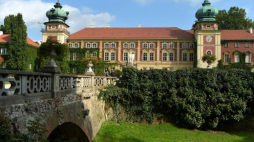 Zamek w Łańcucie. Fot. PAP/D. Delmanowicz