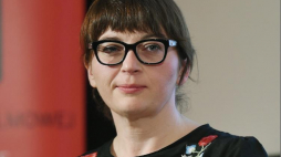 Odwołana dyrektor PISF Magdalena Sroka. Fot. PAP/R. Pietruszka
