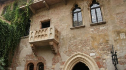 Dom Julii Capuletti w Weronie. Źródło: Wikipedia Commons