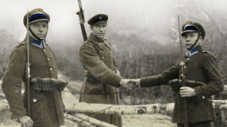 „Na litewskiej rubieży. Brygada KOP +Grodno+ (1929–1939)”