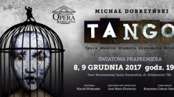 "Tango". Źródło: Warszawska Opera Kameralna