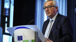 Jean-Claude Juncker. Fot. PAP/W. Dąbkowski