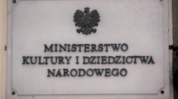 Ministerstwo Kultury i Dziedzictwa Narodowego. Fot. PAP/G. Jakubowski