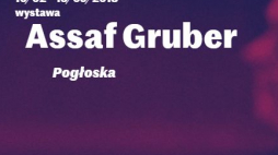 Assaf Gruber "Pogłoska". Źródło: Centrum Sztuki Współczesnej Zamek Ujazdowski