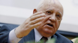 Michaił Gorbaczow. Fot. PAP/EPA