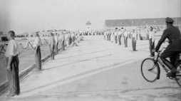 KL Dachau, 28 czerwca 1938 r. Źródło: Wikimedia Commons/Bundesarchiv
