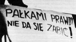 Marzec '68: wiec zorganizowany na Politechnice Gdańskiej przeciwko polityce PZPR. 16.03.1968. Fot. PAP/CAF/Reprodukcja