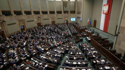 Sejm. Fot. PAP/M. Obara