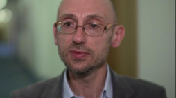 Dr Marcin Urynowicz. Źródło: Serwis Wideo PAP