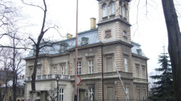 Willa Theodora Sixta w Bielsku-Białej. Źródło: Wikimedia Commons