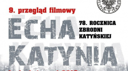 "Echa Katynia". Źródło: IPN
