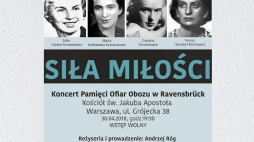 Koncert "Siła Miłości" w Warszawie