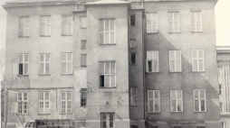 Dawna siedziba PUBP w Bielsku-Białej. Źródło: IPN
