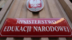 Ministerstwo Edukacji Narodowej. Fot. PAP/L. Szymański
