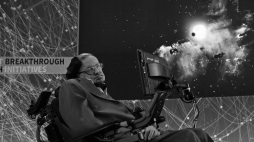 Stephen Hawking. Fot. PAP/EPA