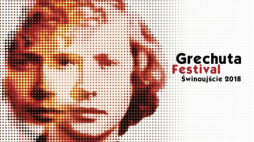 Plakat Grechuta Festival. Źródło: Grechutafestival.pl