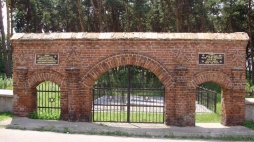 Cmentarz żydowski w Siemiatyczach. Źródło: Wikimedia Commons