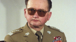 Generał Wojciech Jaruzelski. Fot. PAP/Wojciech Kryński