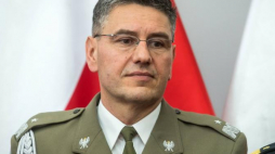Gen. Dariusz Łukowski. 04.2018. Fot. PAP/T. Żmijewski