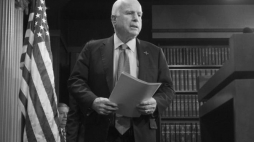 John McCain. Fot. PAP/EPA