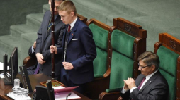 Sejm dzieci i młodzieży 2017. Fot. PAP/R. Pietruszka
